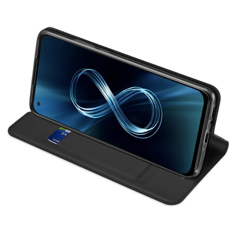 Capa De Celular Para Asus Zenfone 8 Flip Skin Pro Dux Ducis