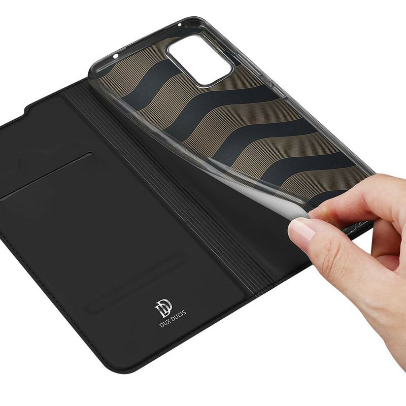 Capa De Celular Para Asus Zenfone 8 Flip Skin Pro Dux Ducis