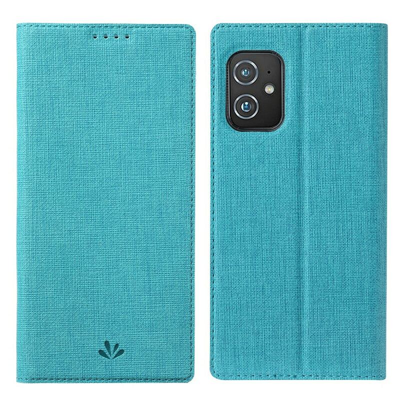 Capa De Celular Para Asus Zenfone 8 Flip Vili Dmx Texturizado