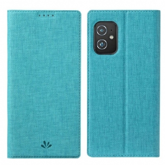 Capa De Celular Para Asus Zenfone 8 Flip Vili Dmx Texturizado