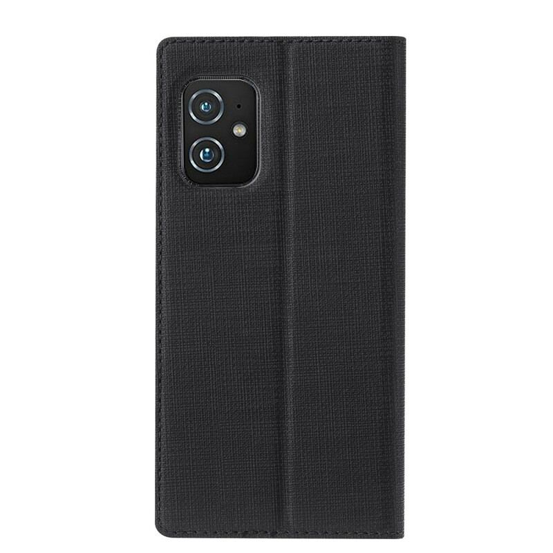 Capa De Celular Para Asus Zenfone 8 Flip Vili Dmx Texturizado