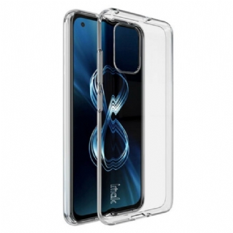 Capa Para Asus Zenfone 8 Imak Transparente