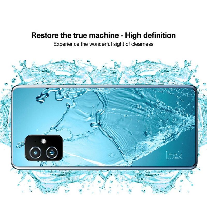 Capa Para Asus Zenfone 8 Imak Transparente