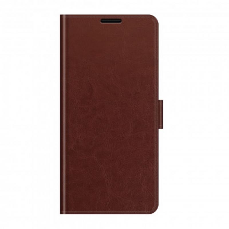 Capa Folio Para Oppo A94 5G Couro Ultra Sintético