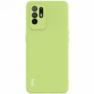 Capa Para Oppo A94 5G Imak Uc-2 Feeling Colors Series