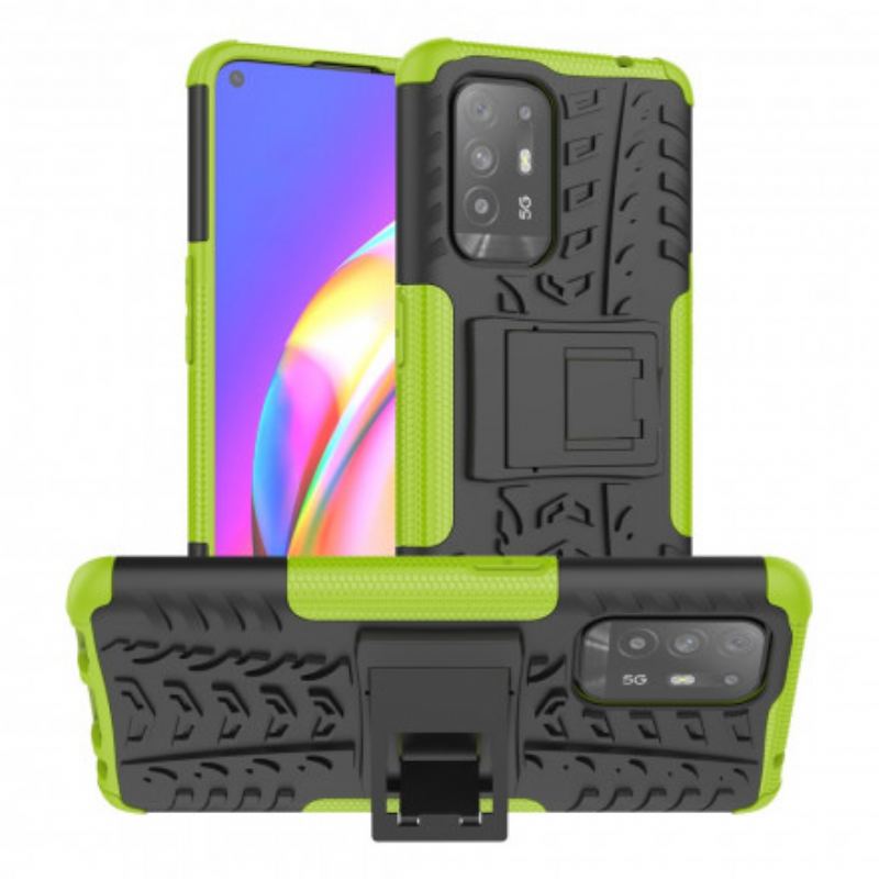 Capa Para Oppo A94 5G Ultra Resistente