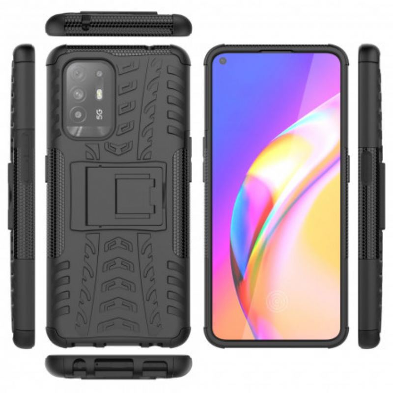 Capa Para Oppo A94 5G Ultra Resistente