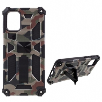 Capa Para Samsung Galaxy A71 5G Militar Resistente Destacável