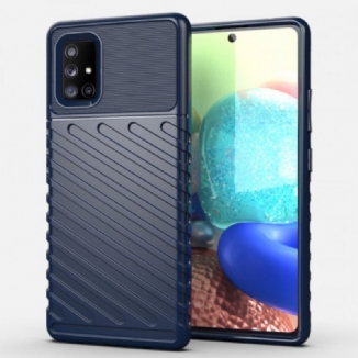 Capa Para Samsung Galaxy A71 5G Série Trovão