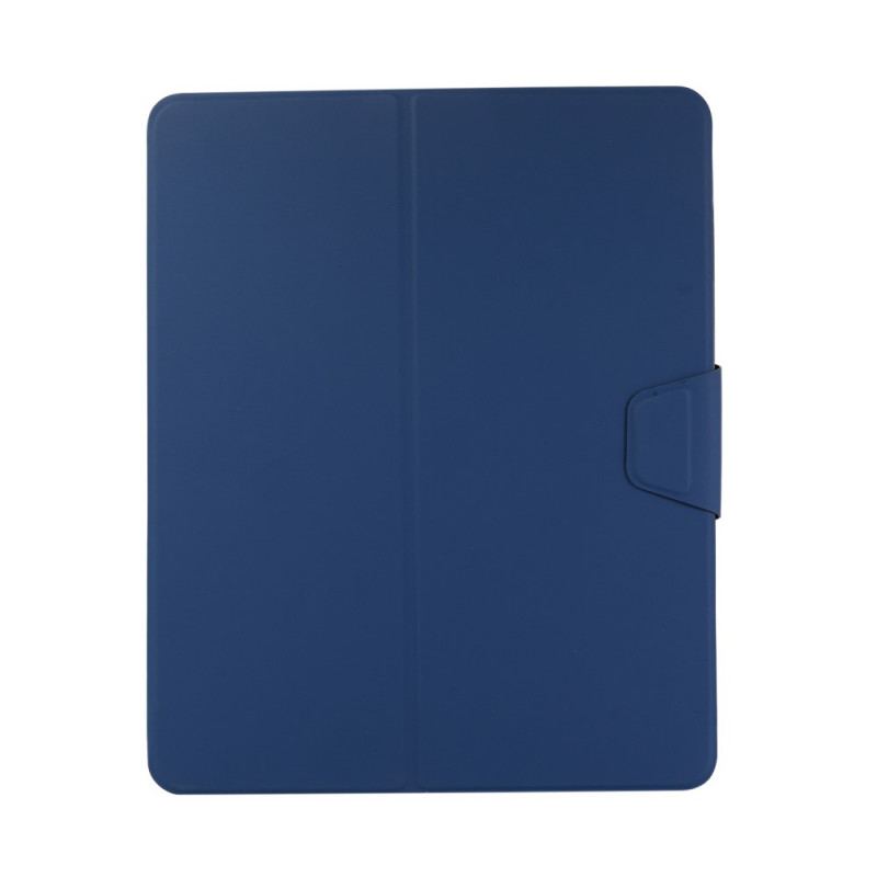 Capa De Celular Para iPad Pro 12.9" (2022) Duas Abas Com Fecho