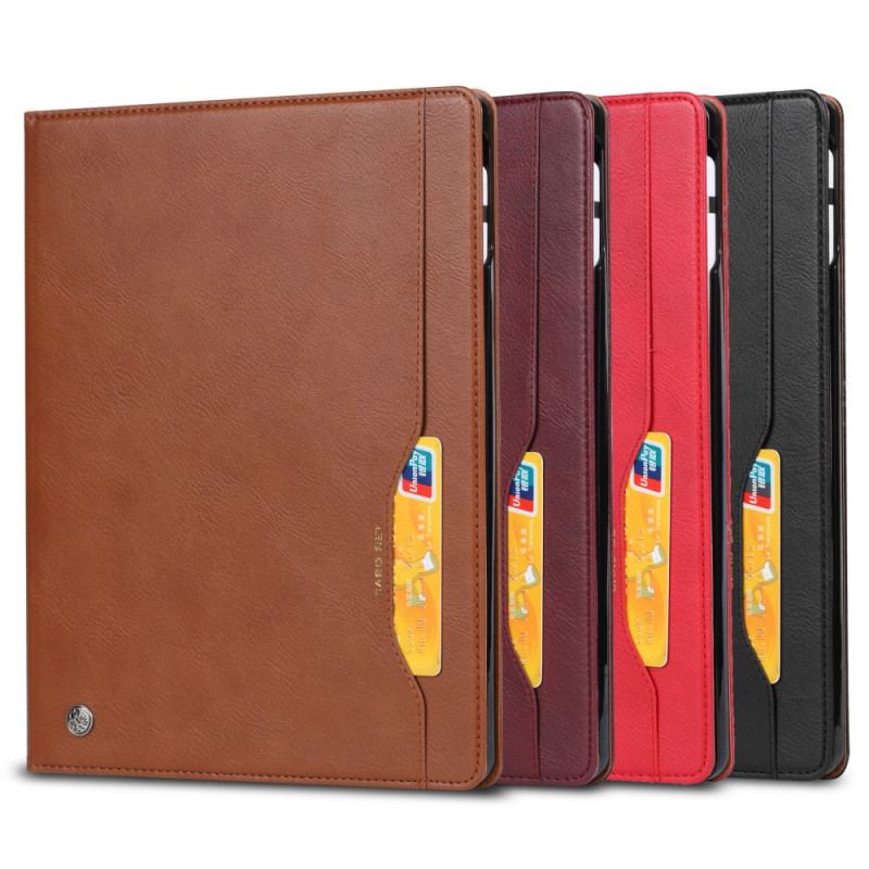 Capa Para iPad Pro 12.9" (2022) Conjunto De Cartas