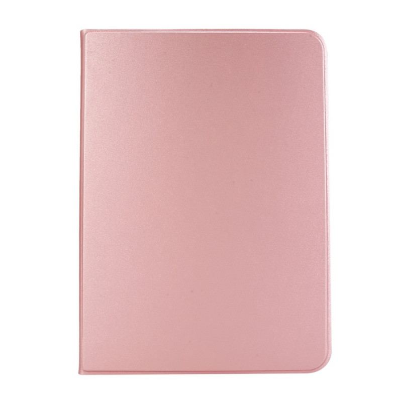 Capa Para iPad Pro 12.9" (2022) Couro Sintético