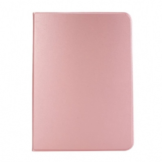 Capa Para iPad Pro 12.9" (2022) Couro Sintético