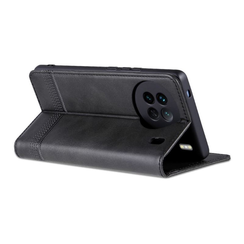 Capa De Celular Para Vivo X90 Pro Flip Azns