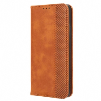 Capa De Celular Para Vivo X90 Pro Flip Estilizado