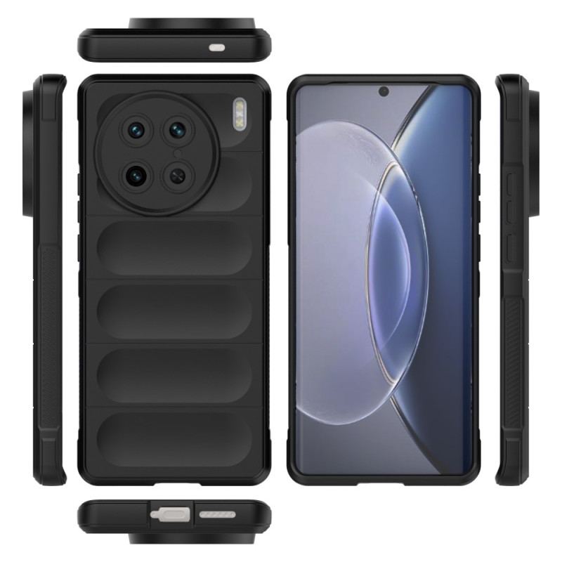 Capa Para Vivo X90 Pro Antiderrapante