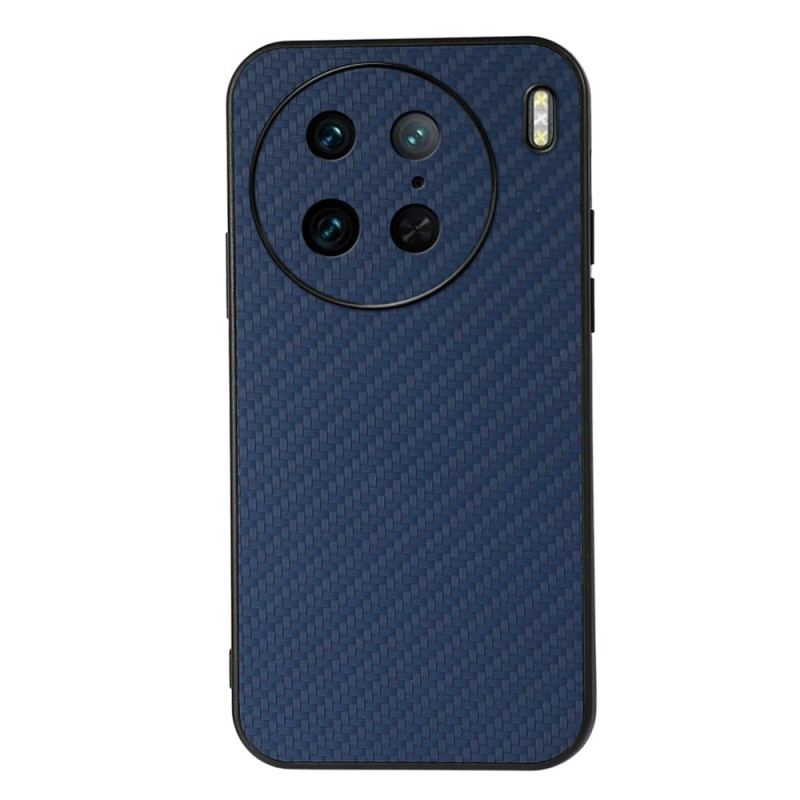 Capa Para Vivo X90 Pro Fibra De Carbono