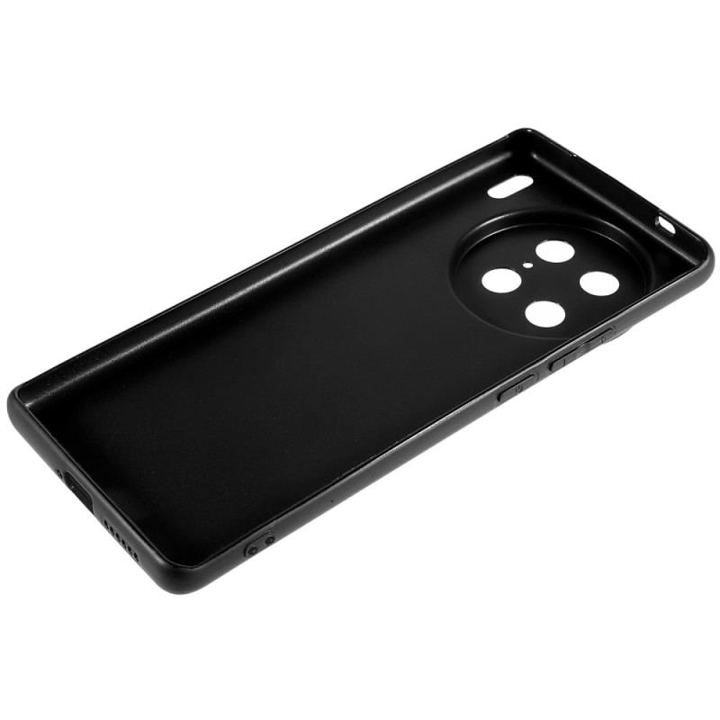 Capa Para Vivo X90 Pro Silicone Fosco