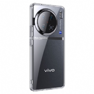 Capa Para Vivo X90 Pro Transparente