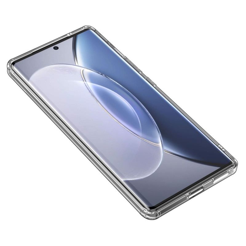 Capa Para Vivo X90 Pro Transparente