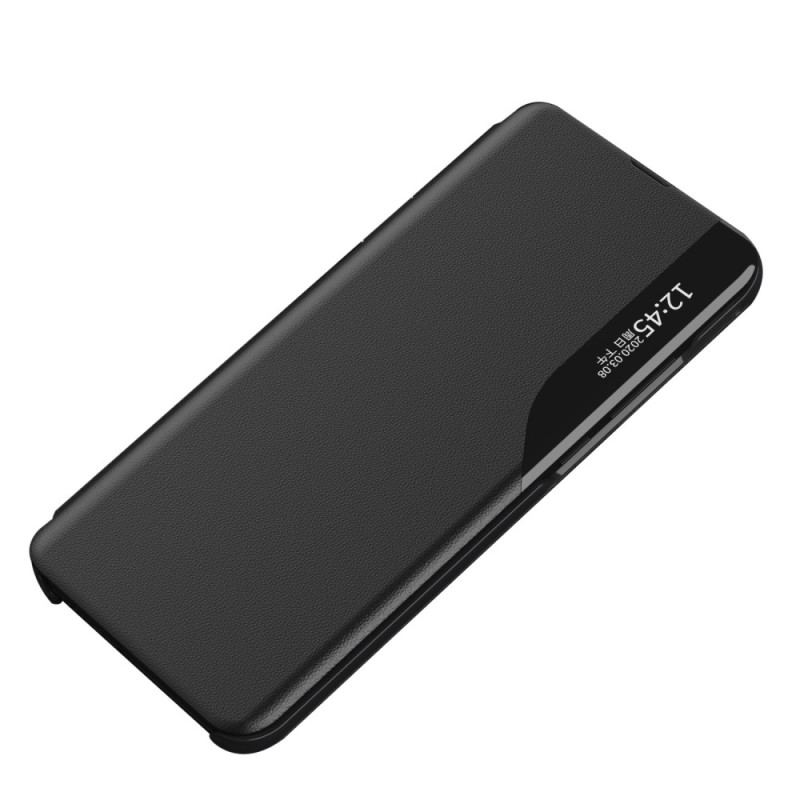 Capa De Celular Para Samsung Galaxy S23 Plus 5G Couro Sintético