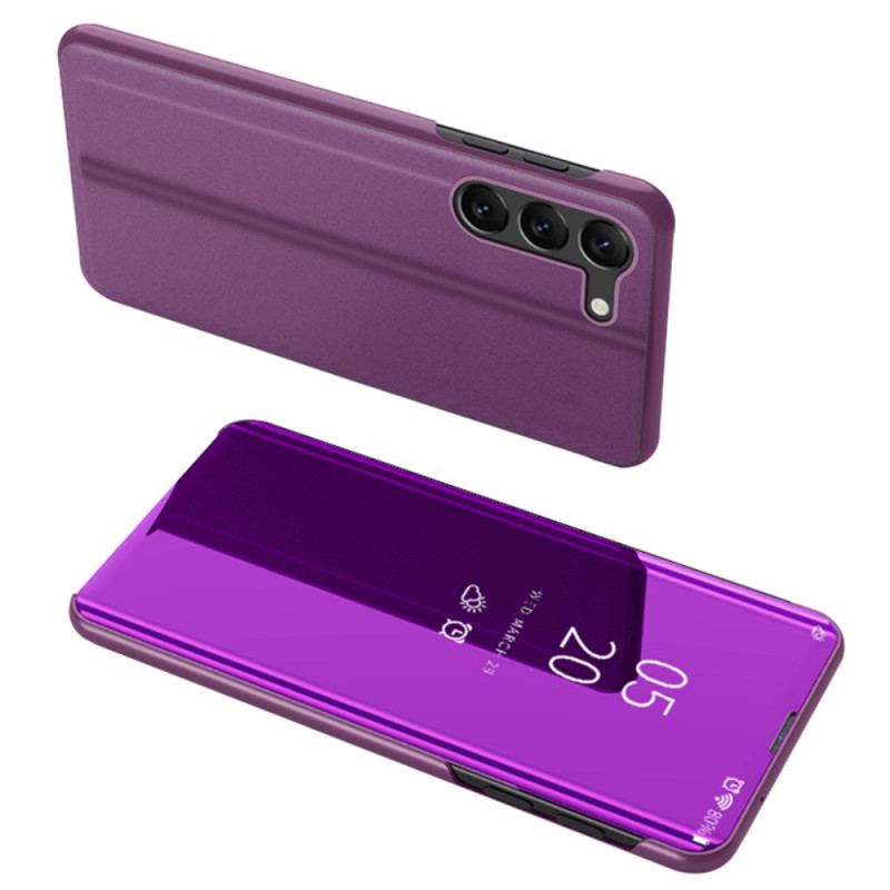 Capa De Celular Para Samsung Galaxy S23 Plus 5G Espelho