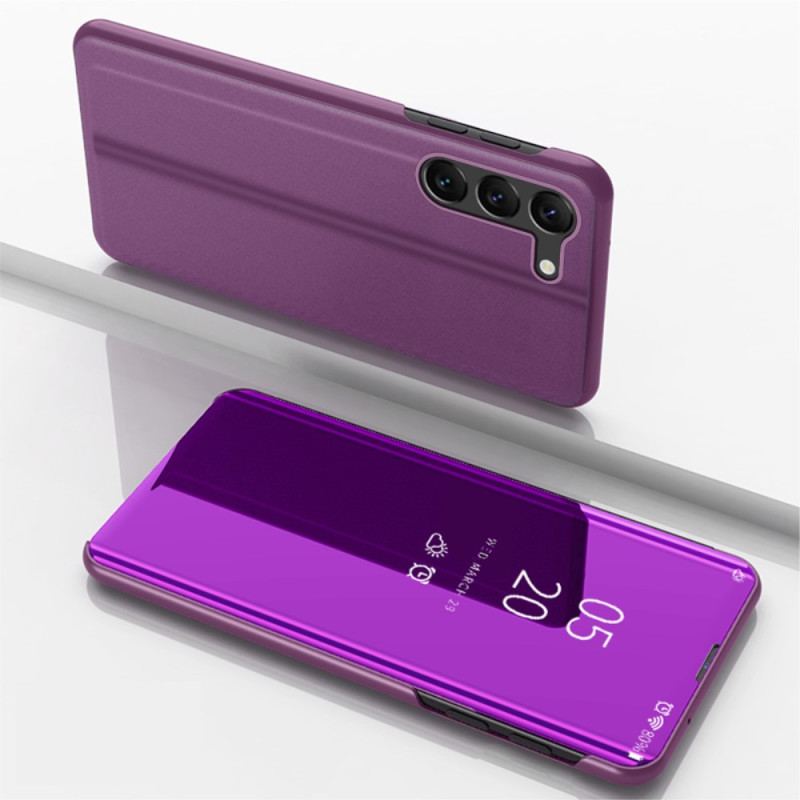 Capa De Celular Para Samsung Galaxy S23 Plus 5G Espelho