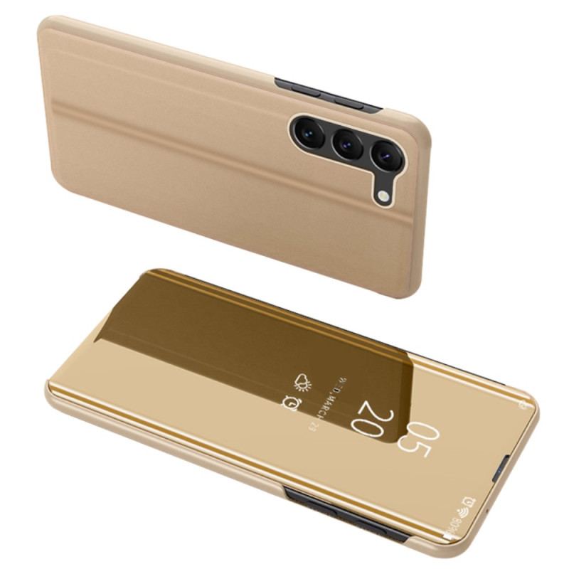 Capa De Celular Para Samsung Galaxy S23 Plus 5G Espelho