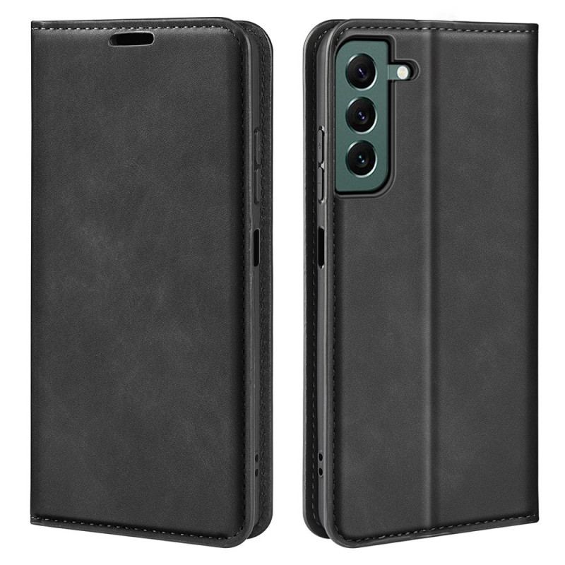 Capa De Celular Para Samsung Galaxy S23 Plus 5G Flip Elegância