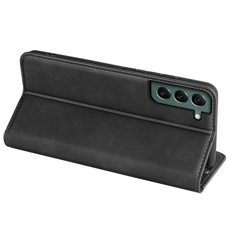 Capa De Celular Para Samsung Galaxy S23 Plus 5G Flip Elegância