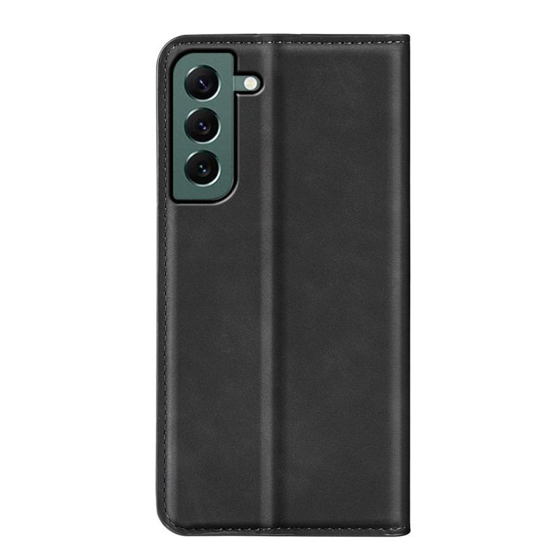 Capa De Celular Para Samsung Galaxy S23 Plus 5G Flip Elegância