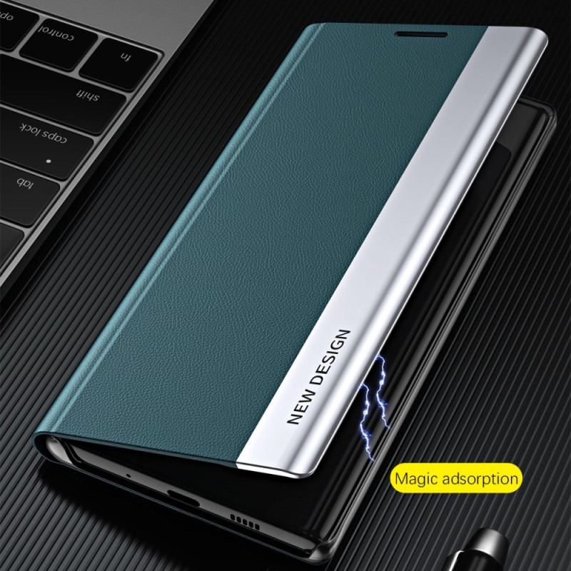 Capa De Celular Para Samsung Galaxy S23 Plus 5G Flip Novo Design