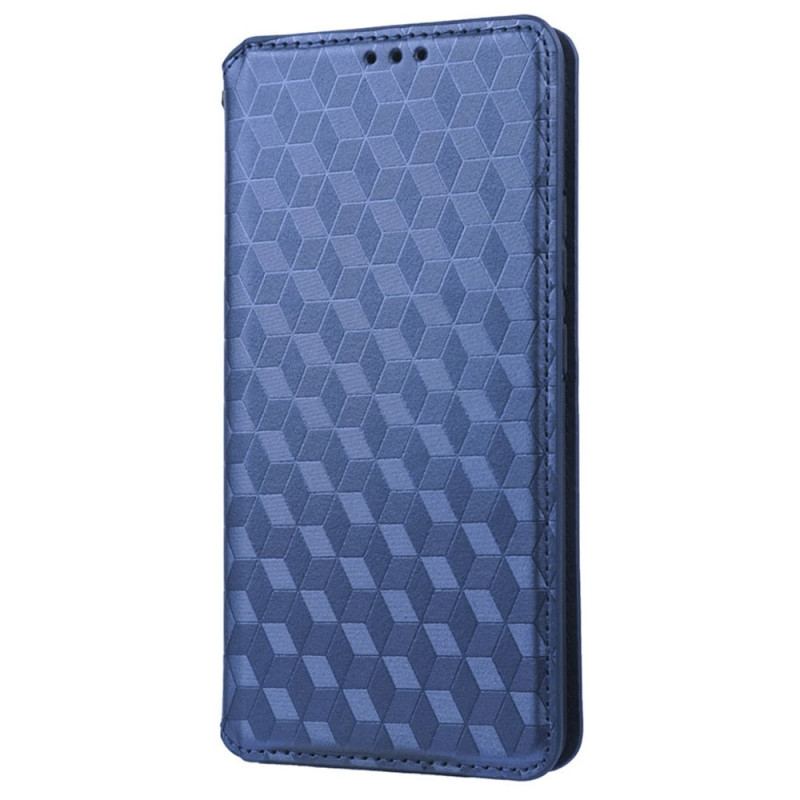 Capa De Celular Para Samsung Galaxy S23 Plus 5G Flip Padrão 3d