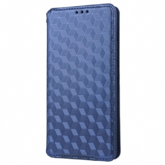 Capa De Celular Para Samsung Galaxy S23 Plus 5G Flip Padrão 3d