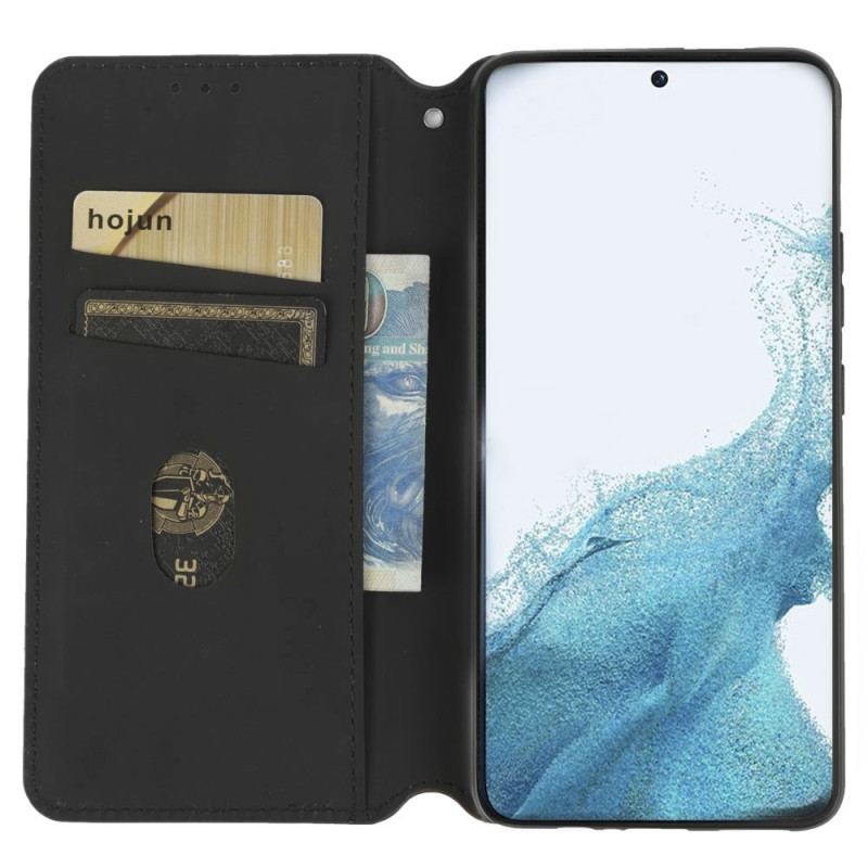 Capa De Celular Para Samsung Galaxy S23 Plus 5G Flip Padrão 3d