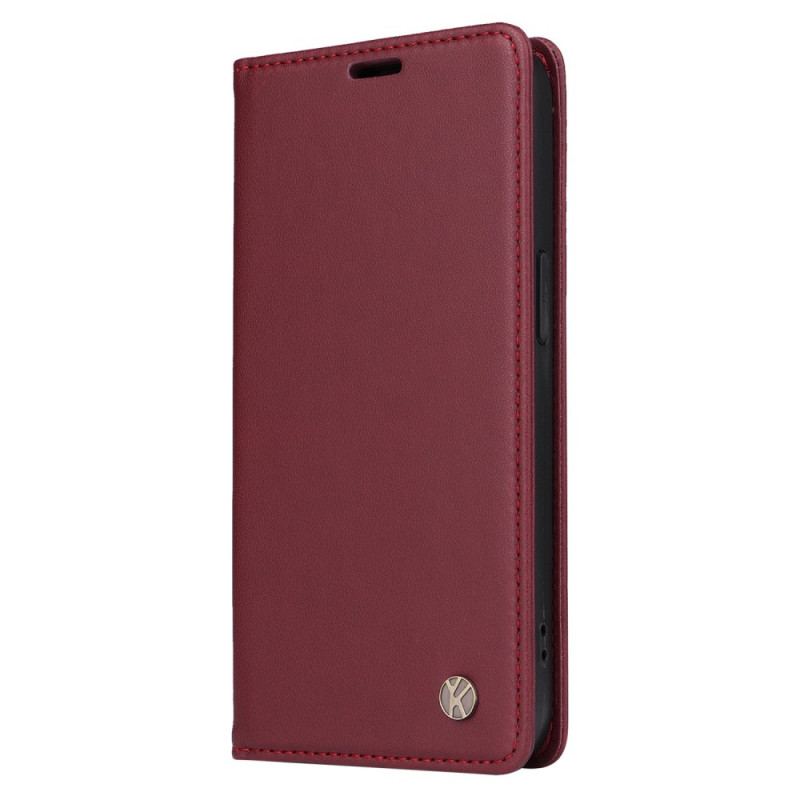 Capa De Celular Para Samsung Galaxy S23 Plus 5G Flip Yikatu