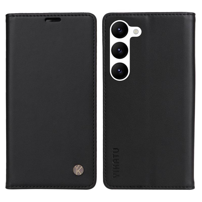 Capa De Celular Para Samsung Galaxy S23 Plus 5G Flip Yikatu