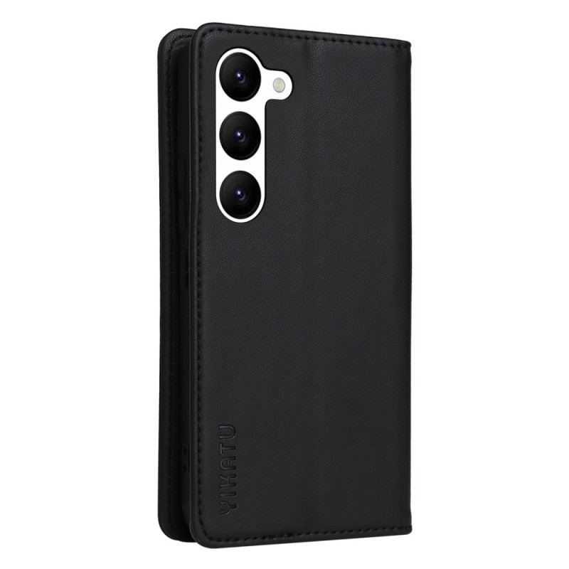 Capa De Celular Para Samsung Galaxy S23 Plus 5G Flip Yikatu