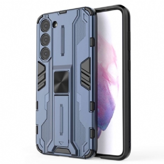 Capa De Celular Para Samsung Galaxy S23 Plus 5G Suporte Removível Vertical E Horizontal