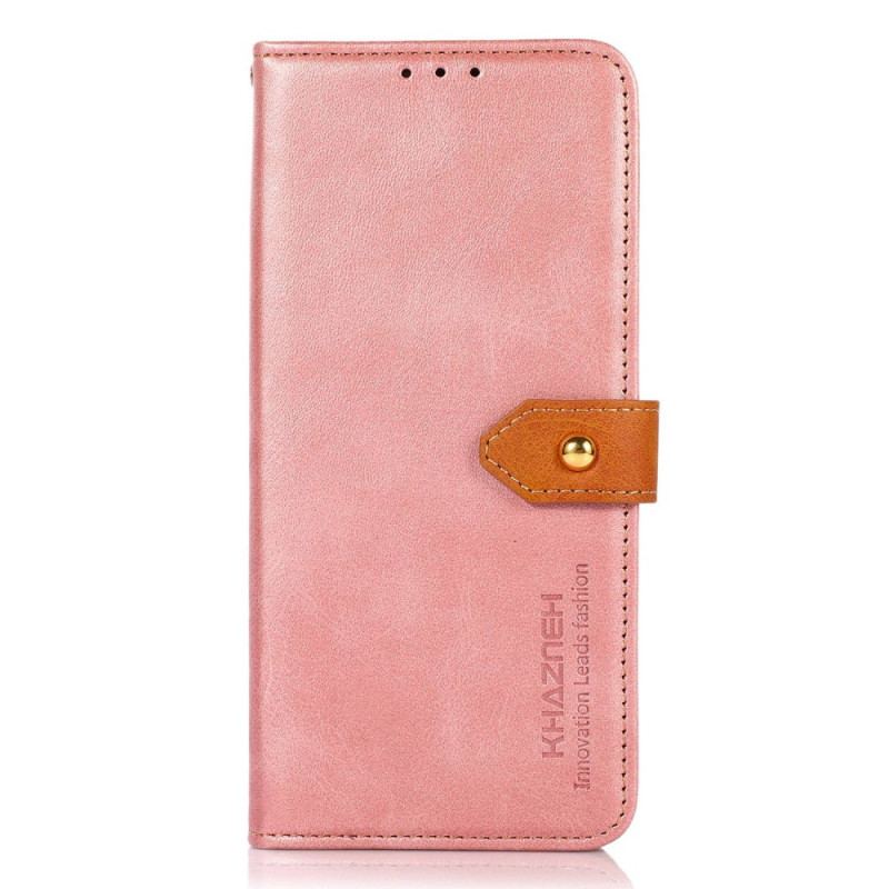 Capa Flip Para Samsung Galaxy S23 Plus 5G Alça Khazneh