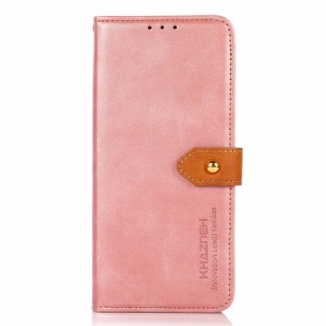 Capa Flip Para Samsung Galaxy S23 Plus 5G Alça Khazneh