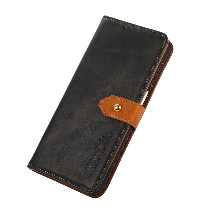 Capa Flip Para Samsung Galaxy S23 Plus 5G Alça Khazneh