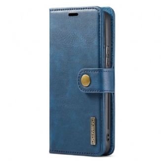 Capa Capa Folio Para Samsung Galaxy S23 Plus 5G Dg.ming Destacável