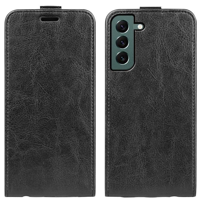 Capa Folio Para Samsung Galaxy S23 Plus 5G Flip Aba Vertical