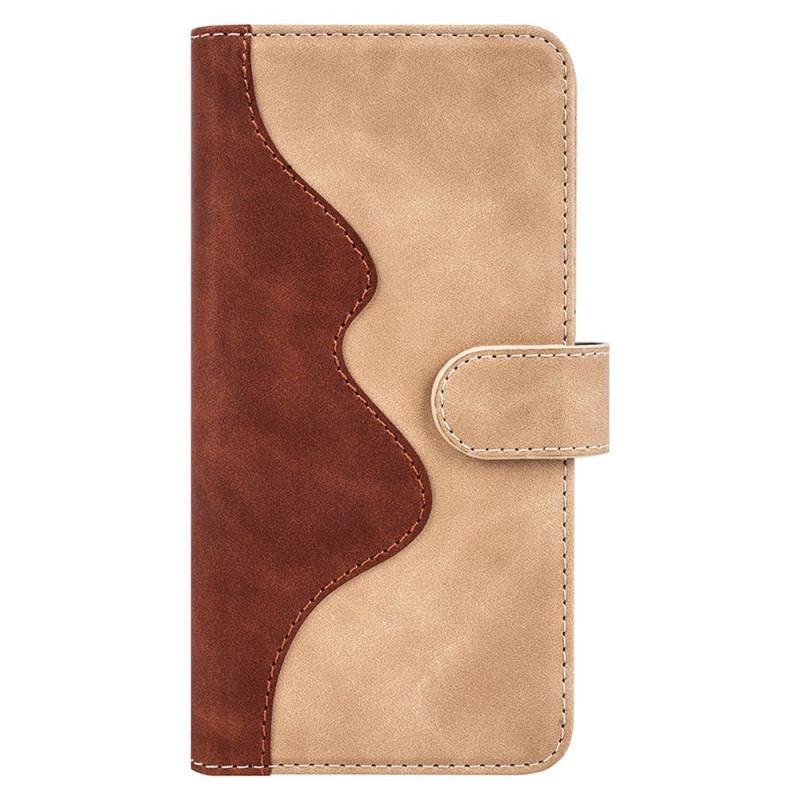 Capa Folio Para Samsung Galaxy S23 Plus 5G Padrão Gráfico