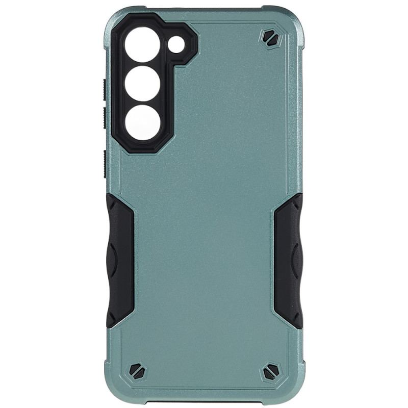 Capa Para Samsung Galaxy S23 Plus 5G Antiderrapante Híbrido