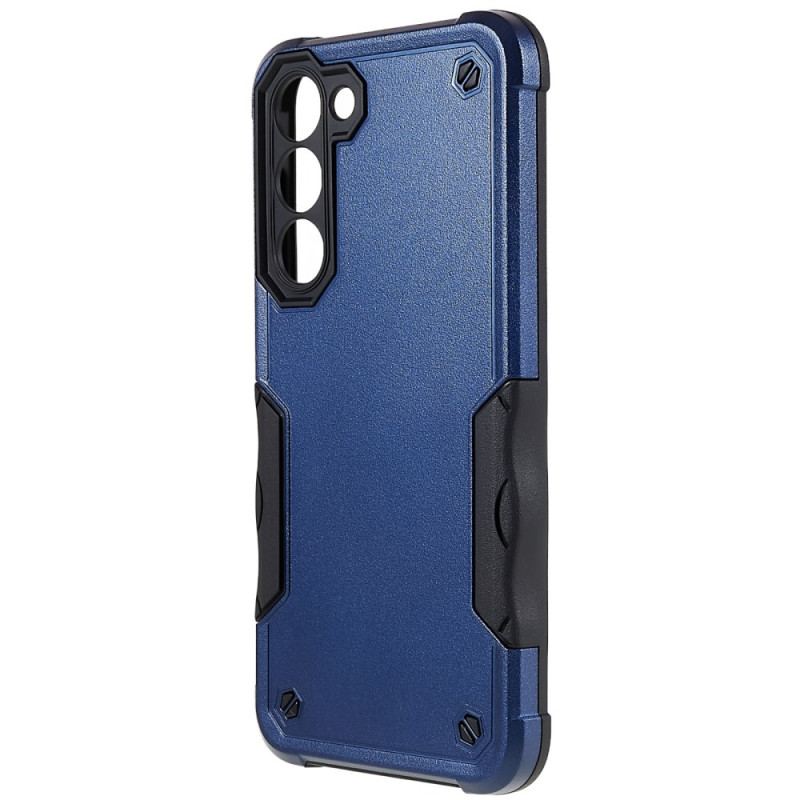 Capa Para Samsung Galaxy S23 Plus 5G Antiderrapante Híbrido