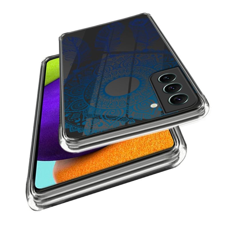 Capa Para Samsung Galaxy S23 Plus 5G Apanhador De Sonhos