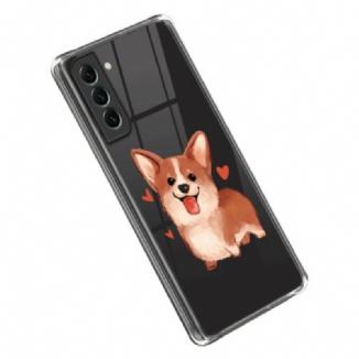 Capa Para Samsung Galaxy S23 Plus 5G Cachorro