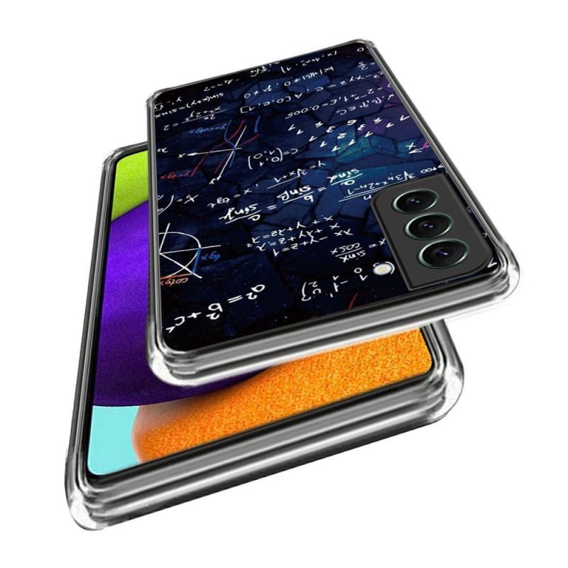 Capa Para Samsung Galaxy S23 Plus 5G Cálculos Matemáticos